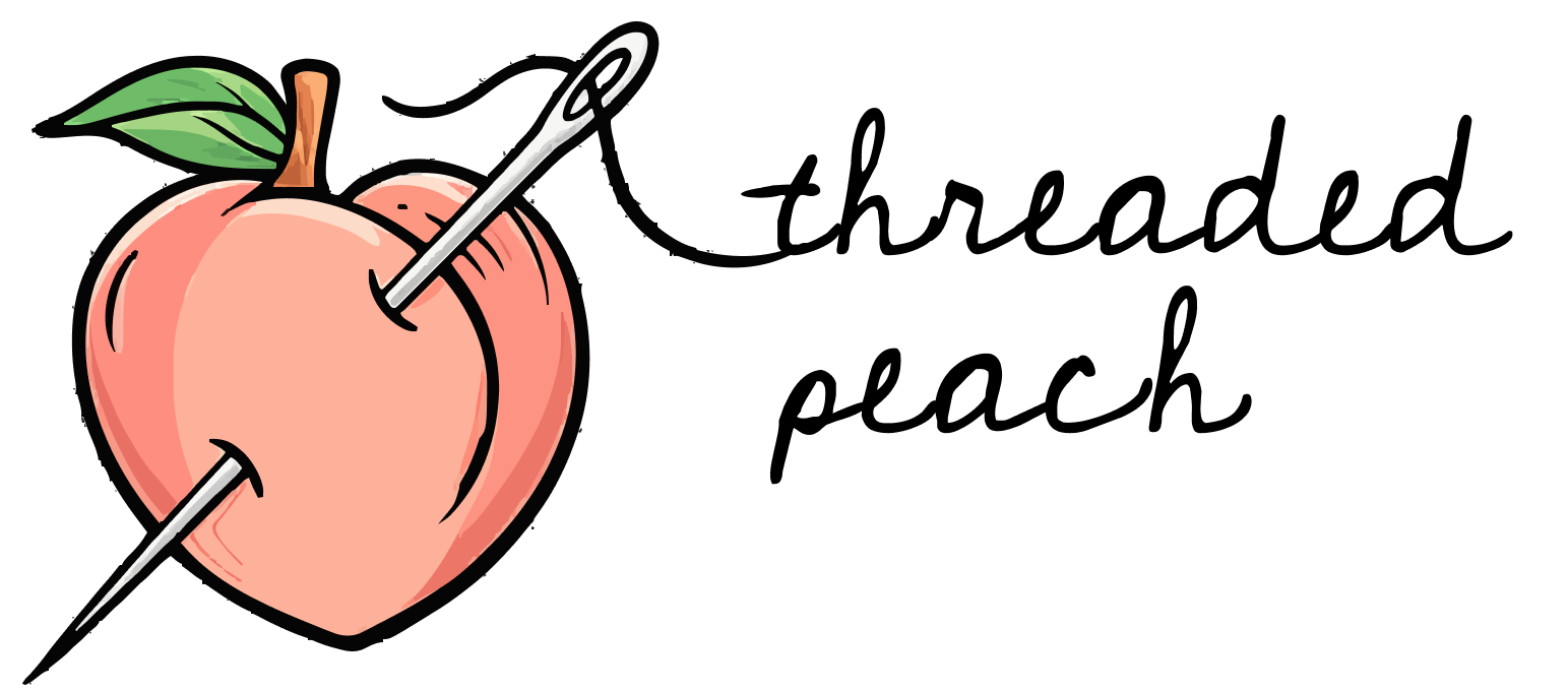 Threaded Peach